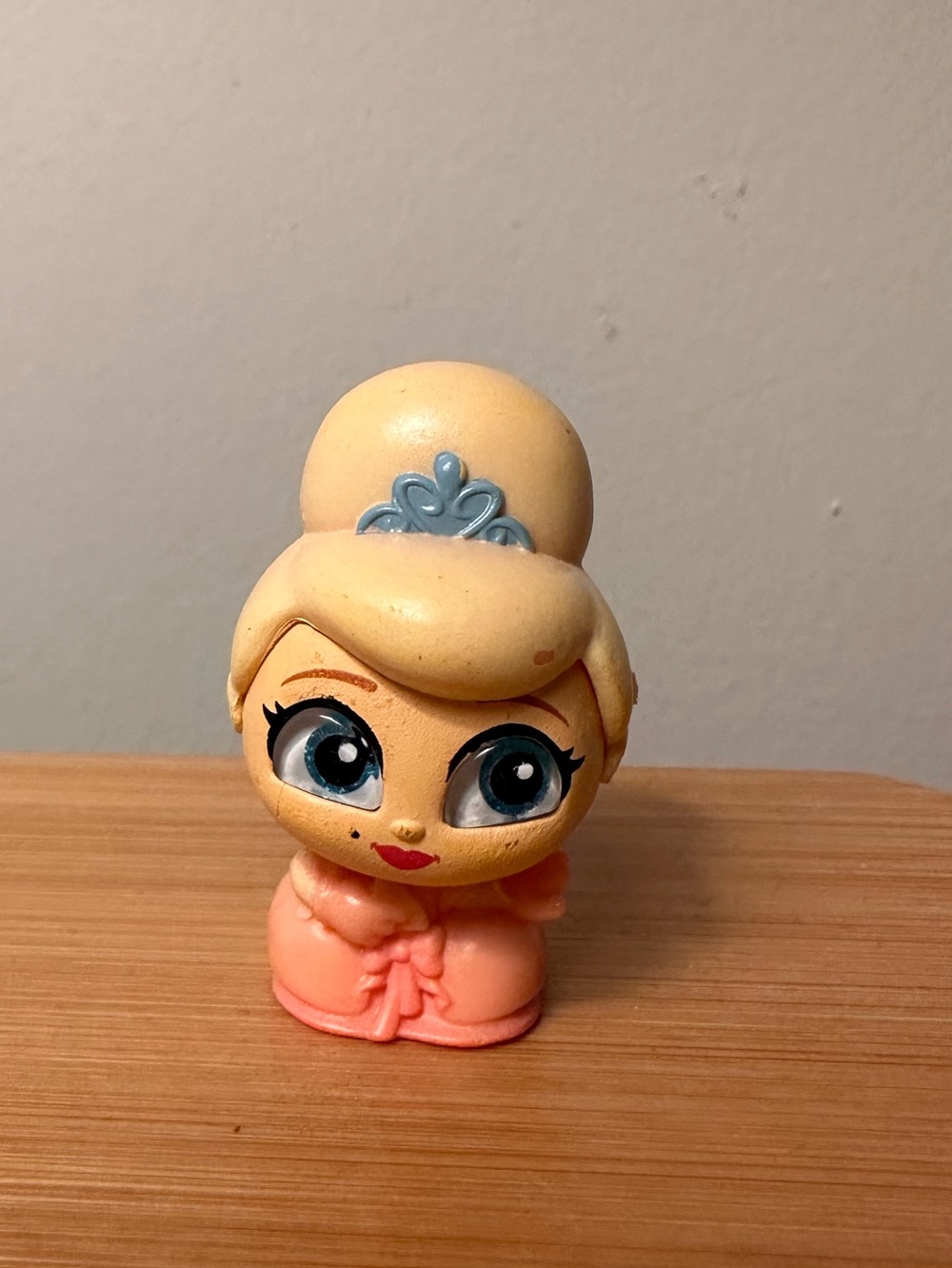 Disney Doorables Charlotte from the Princess and the Frog Rare